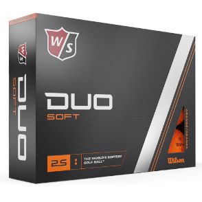 Picture of Wilson DUO Soft Golf Balls