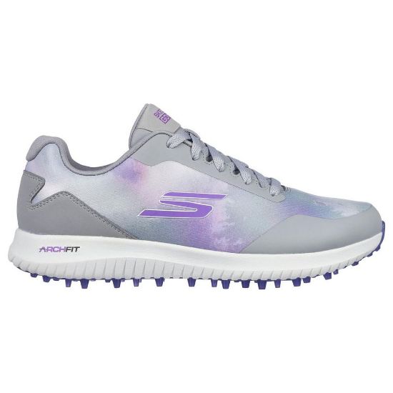 Picture of Skechers Ladies Max 2 Splash Golf Shoes