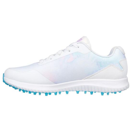 Picture of Skechers Ladies Max 2 Splash Golf Shoes