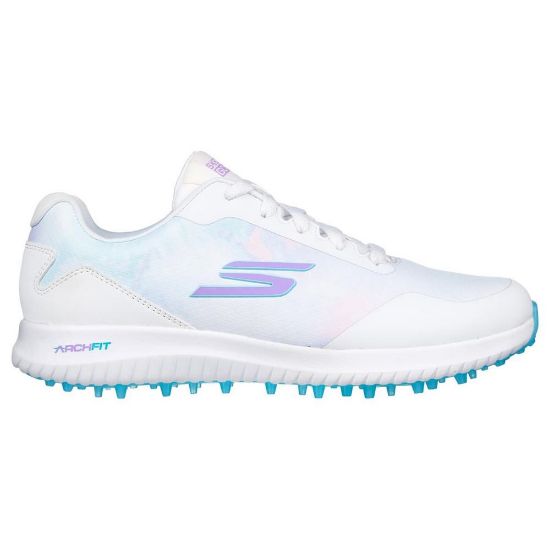 Picture of Skechers Ladies Max 2 Splash Golf Shoes