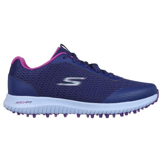 Picture of Skechers Ladies Max Fairway 3 Golf Shoes