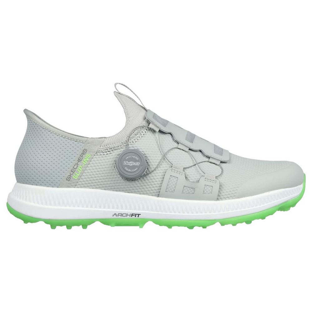 Skechers Men's Elite 5 Slip-in Golf Shoes