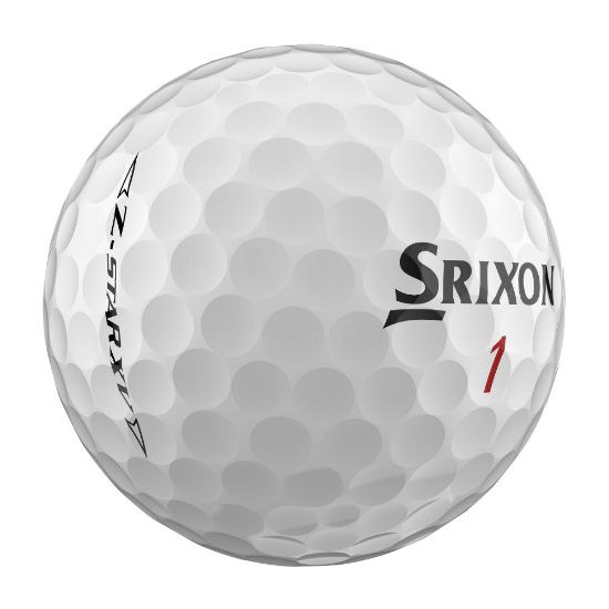 Picture of Srixon Z-Star XV Golf Balls