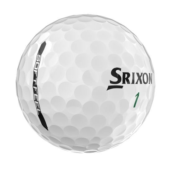 Picture of Srixon Soft Feel Golf Balls