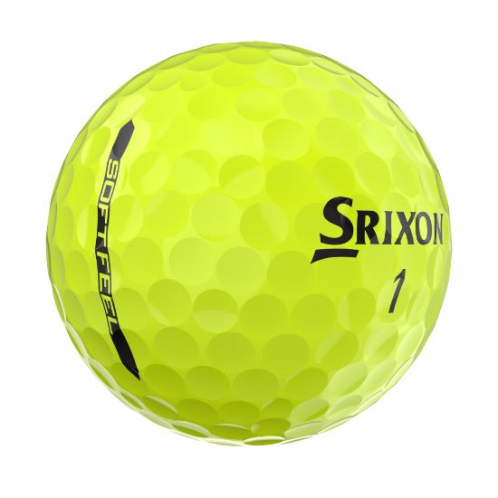 Picture of Srixon Soft Feel Golf Balls