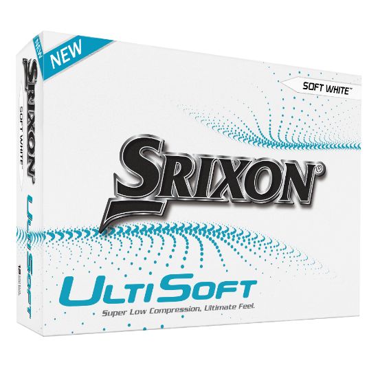 Picture of Srixon UltiSoft Golf Balls