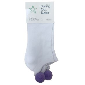 Picture of Swing Out Sister Ladies Core Golf Socks