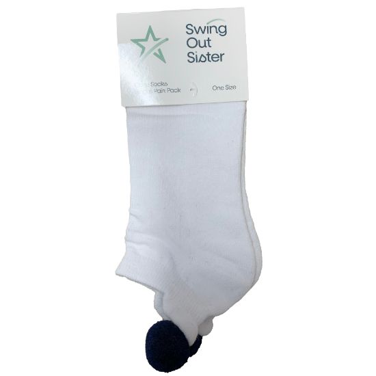 Picture of Swing Out Sister Ladies Core Golf Socks