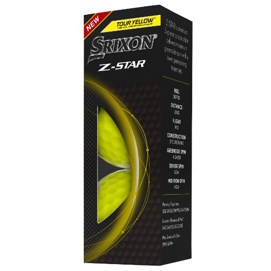 Picture of Srixon Z-Star Golf Balls