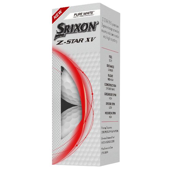 Picture of Srixon Z-Star XV Golf Balls