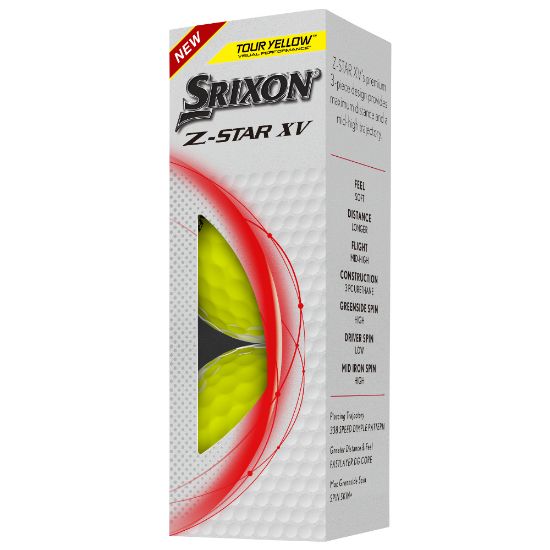 Picture of Srixon Z-Star XV Golf Balls