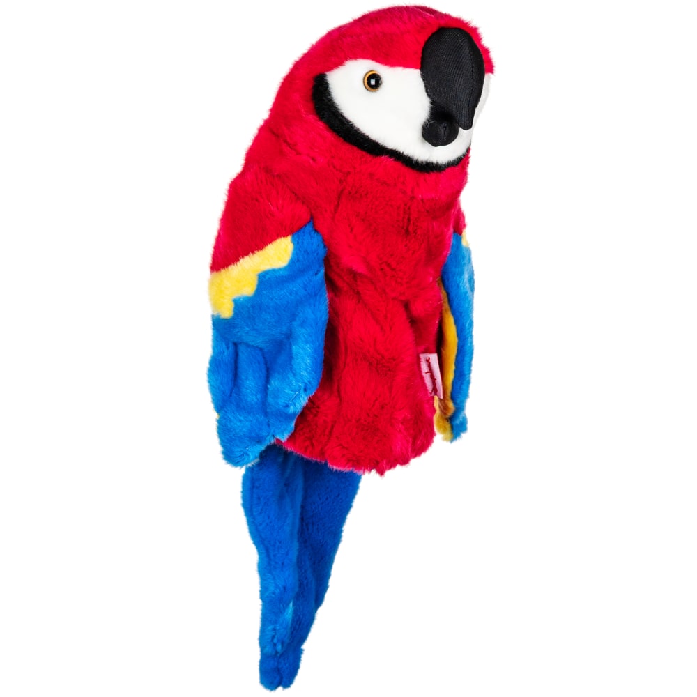 Daphne's Headcover - Parrot