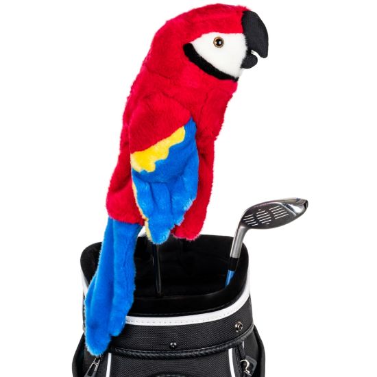 Picture of Daphne's Headcover - Parrot