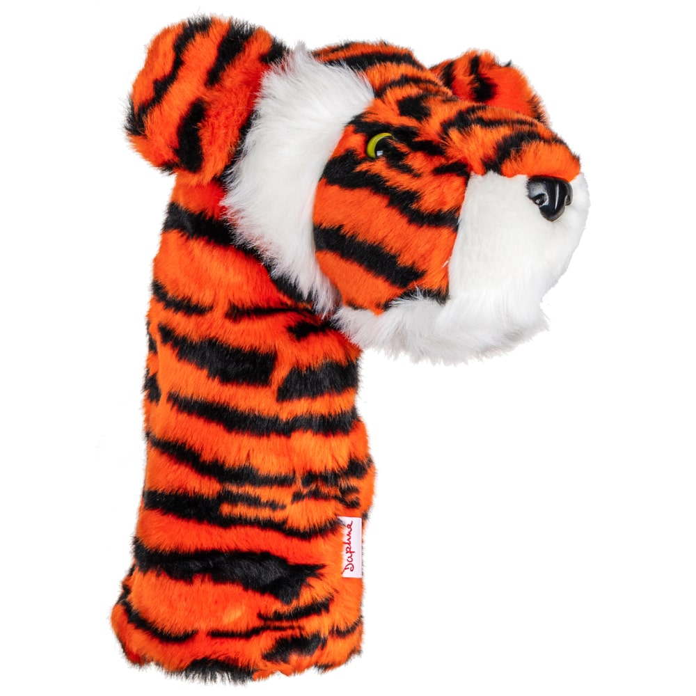 Daphne's Headcover - Tiger