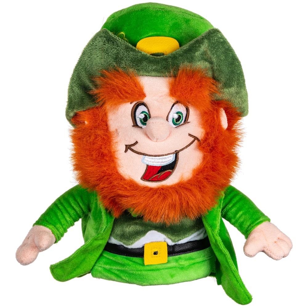 Daphne's Headcover - Leprechaun