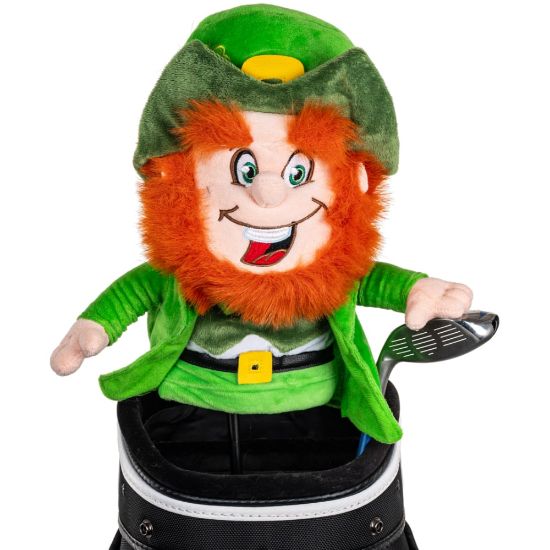 Picture of Daphne's Headcover - Leprechaun