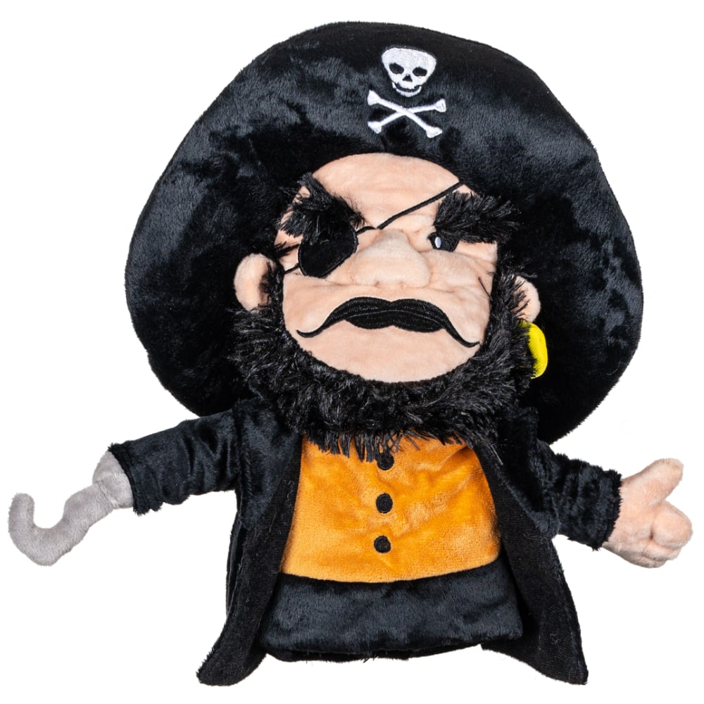 Daphne's Headcover - Pirate