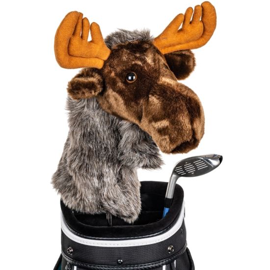 Picture of Daphne's Hybrid Headcover - Moose