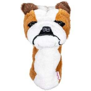 Picture of Daphne's Headcover - Bulldog