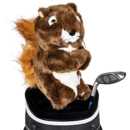 Picture of Daphne's Headcover - Squirrel
