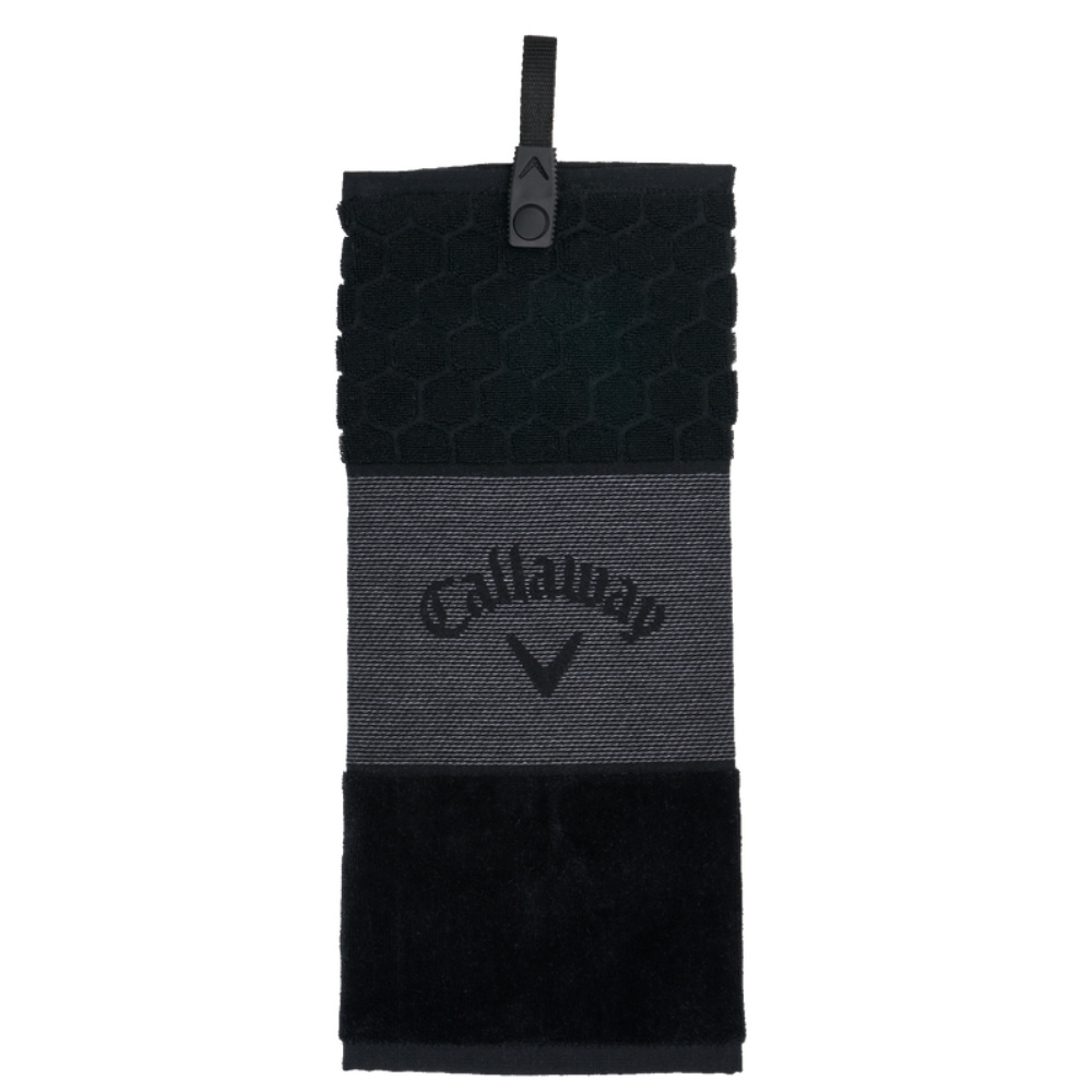 Callaway Cotton Trifold Towel