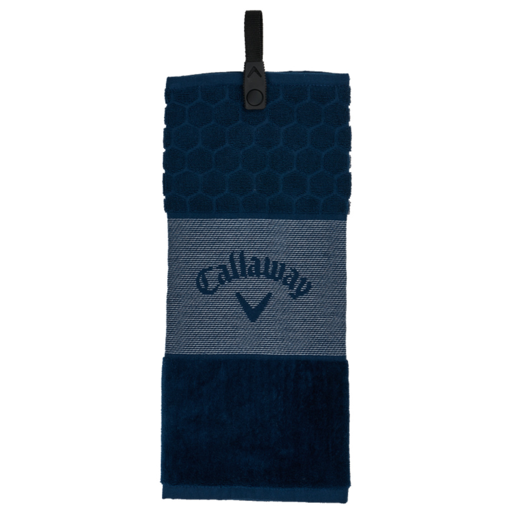 Callaway Cotton Trifold Towel