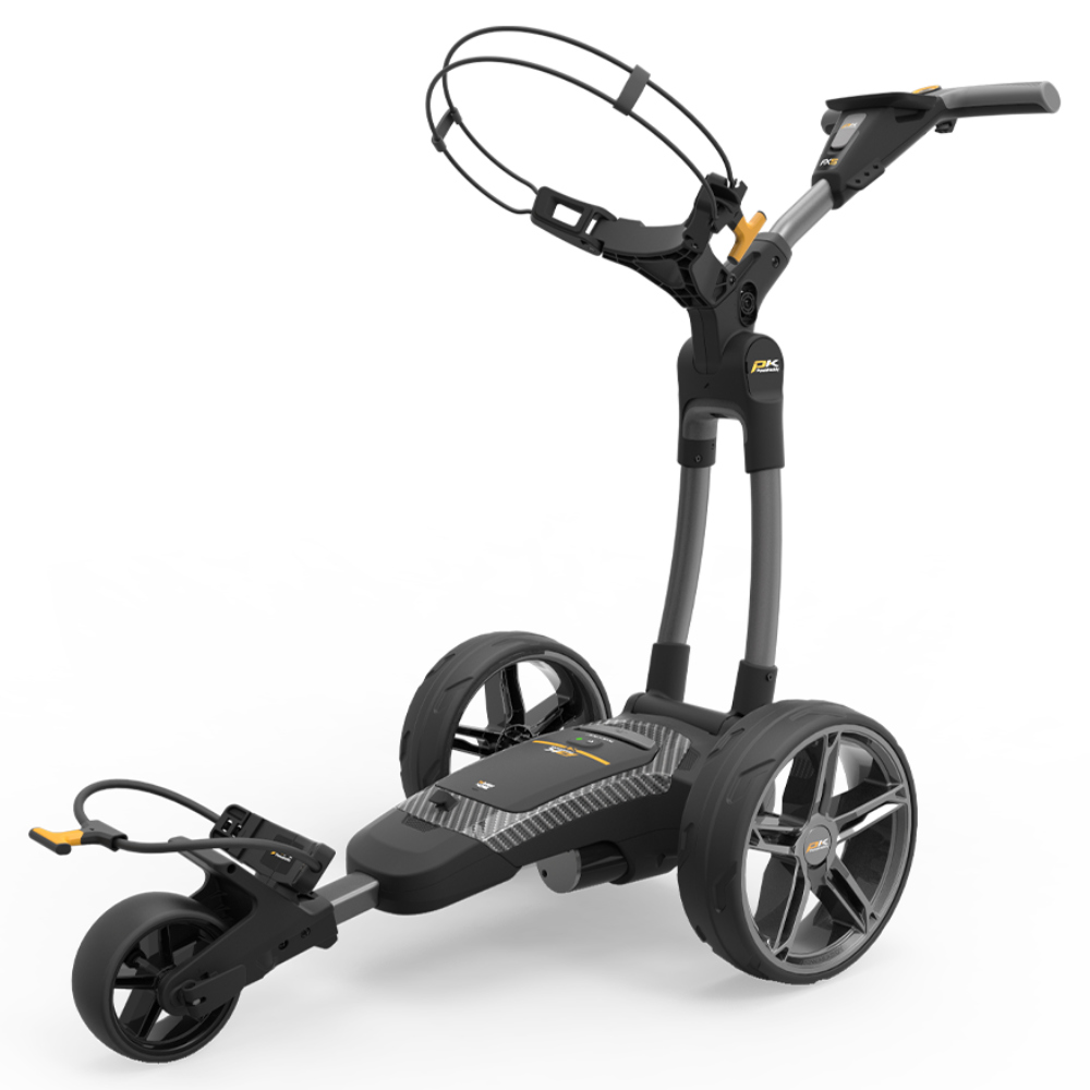 PowaKaddy FX5 Golf Electric Trolley