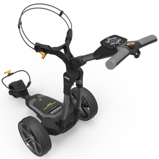 Picture of PowaKaddy FX5 Golf Electric Trolley