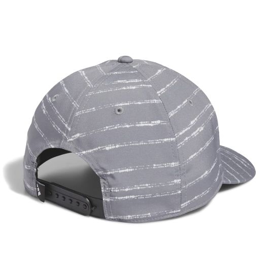 Picture of adidas Men's Tour Print Snapback Golf Cap