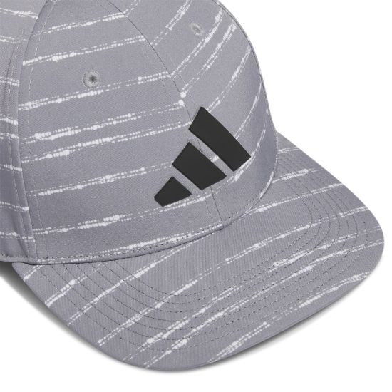 Picture of adidas Men's Tour Print Snapback Golf Cap