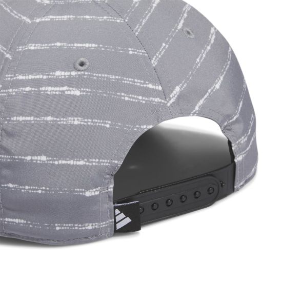 Picture of adidas Men's Tour Print Snapback Golf Cap