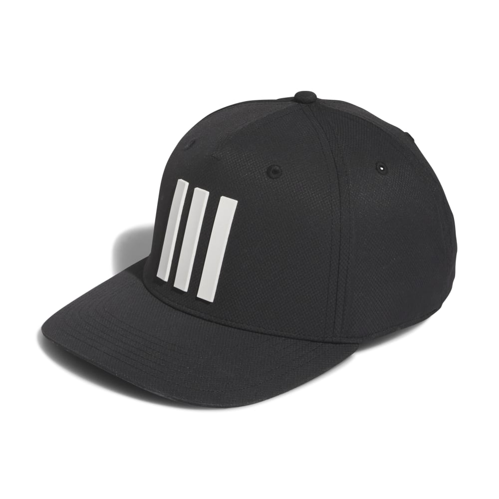 adidas Men's Tour 3 Stripe Golf Cap