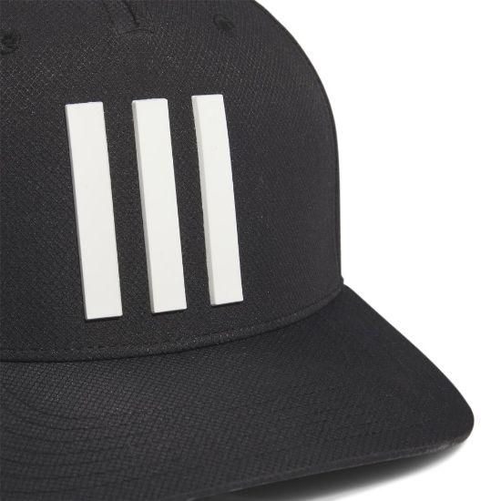 Picture of adidas Men's Tour 3 Stripe Golf Cap