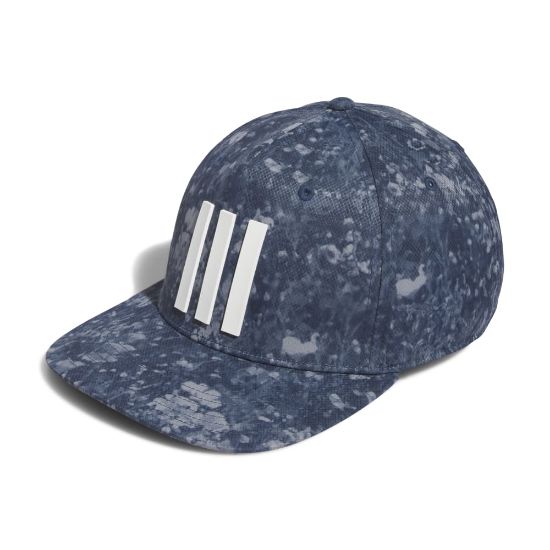 Picture of adidas Men's Tour 3 Stripe Print Golf Cap
