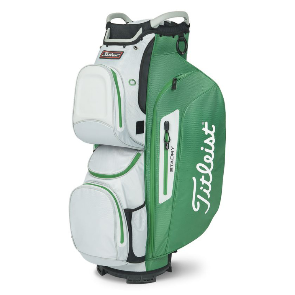 Titleist StaDry 15 Waterproof Golf Cart Bag