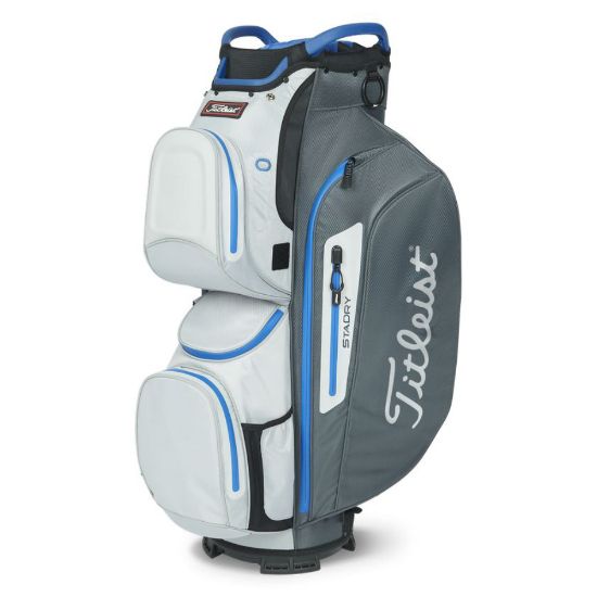 Picture of Titleist StaDry 15 Waterproof Golf Cart Bag