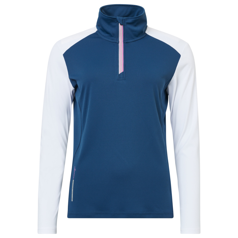 Abacus Ladies Cypress UA Long Sleeve Golf Top