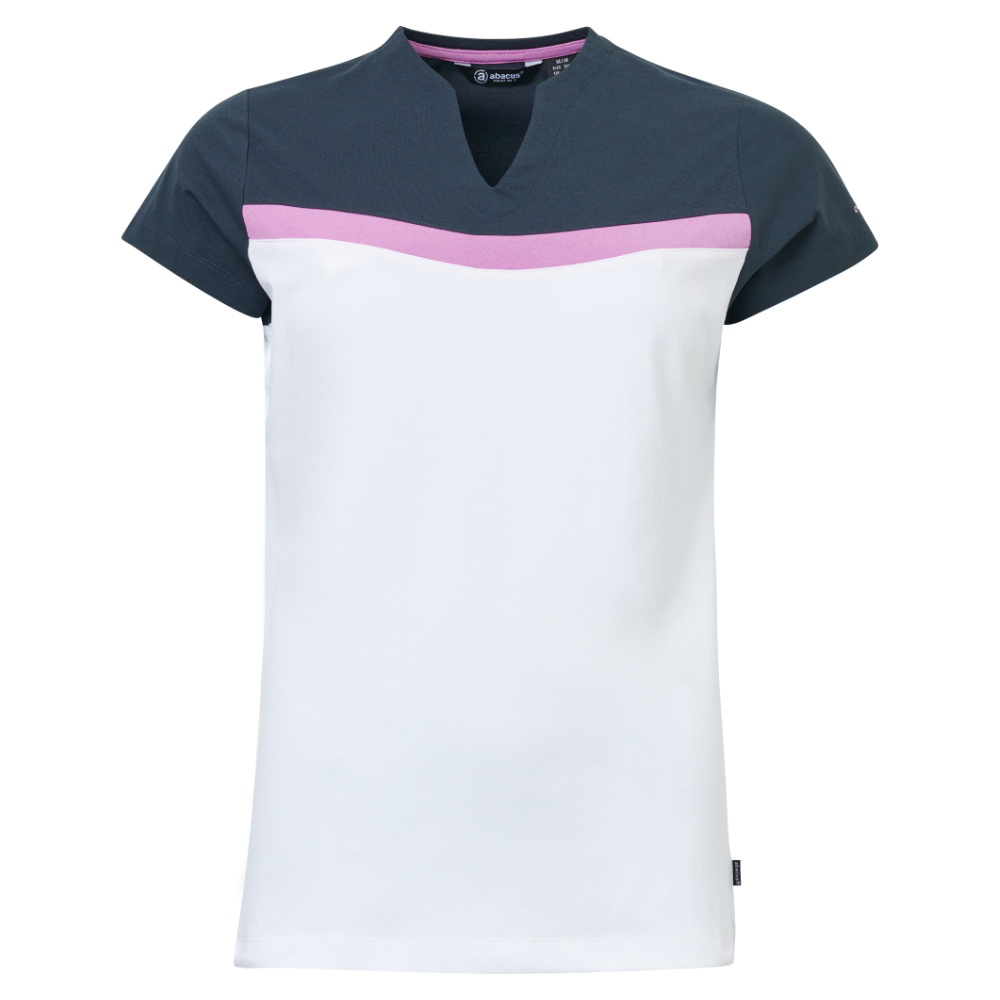 Abacus Ladies Erin Cupsleeve Golf Polo
