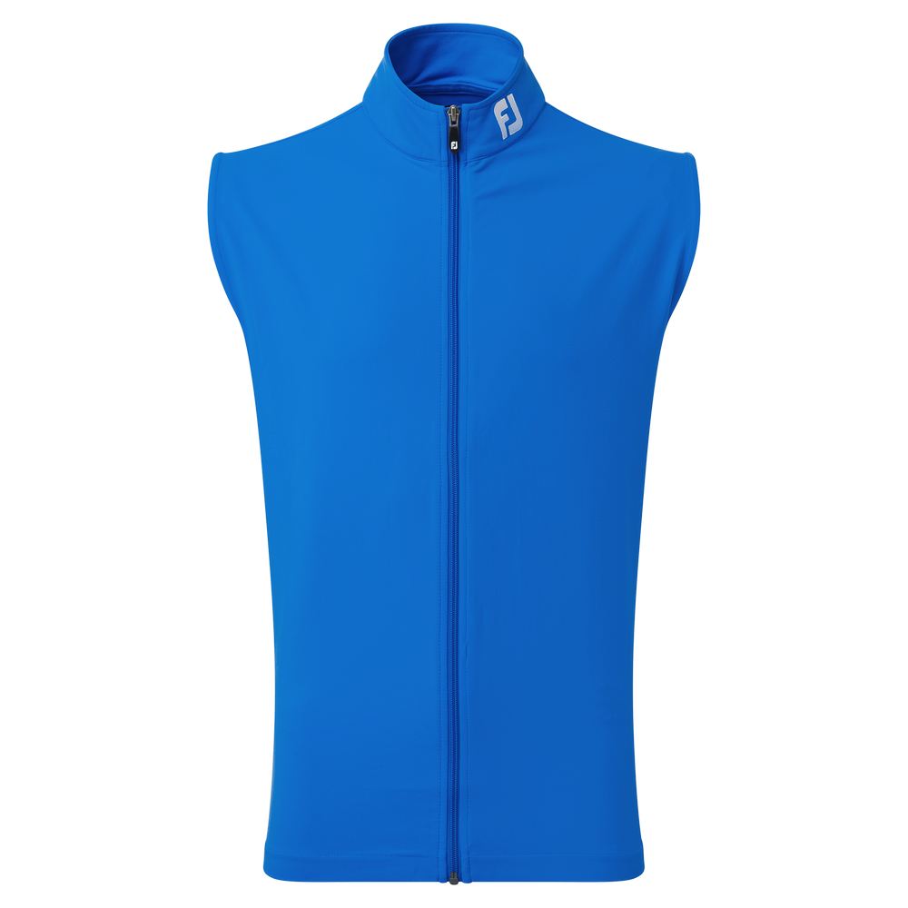 Full zip online golf vest