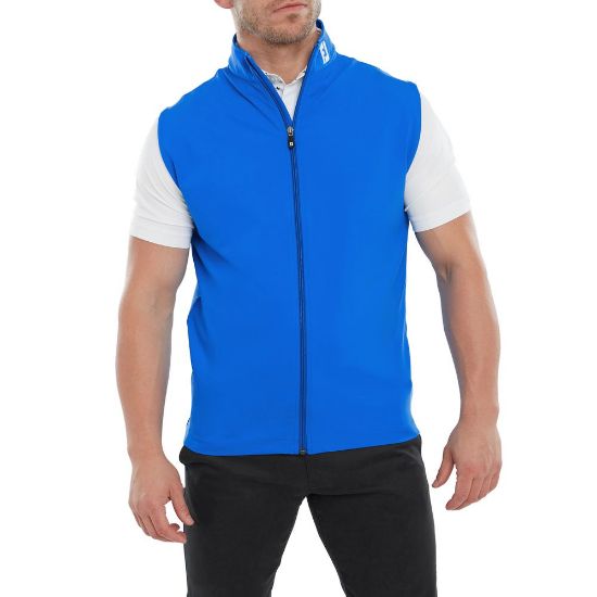Picture of FootJoy Men's Full Zip Knit Golf Vest