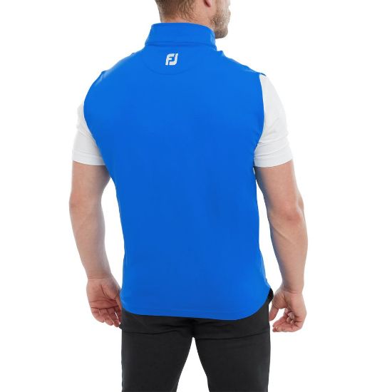 Picture of FootJoy Men's Full Zip Knit Golf Vest