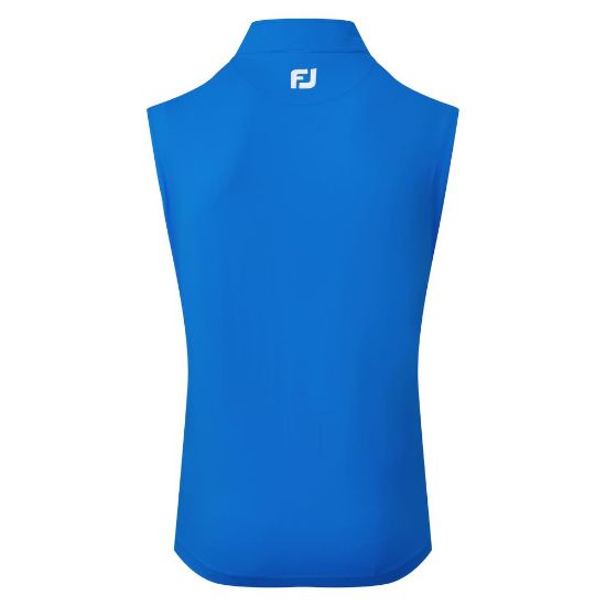 Picture of FootJoy Men's Full Zip Knit Golf Vest