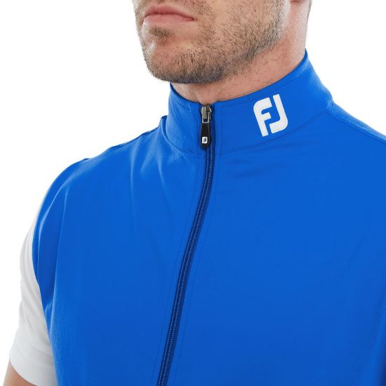 Picture of FootJoy Men's Full Zip Knit Golf Vest