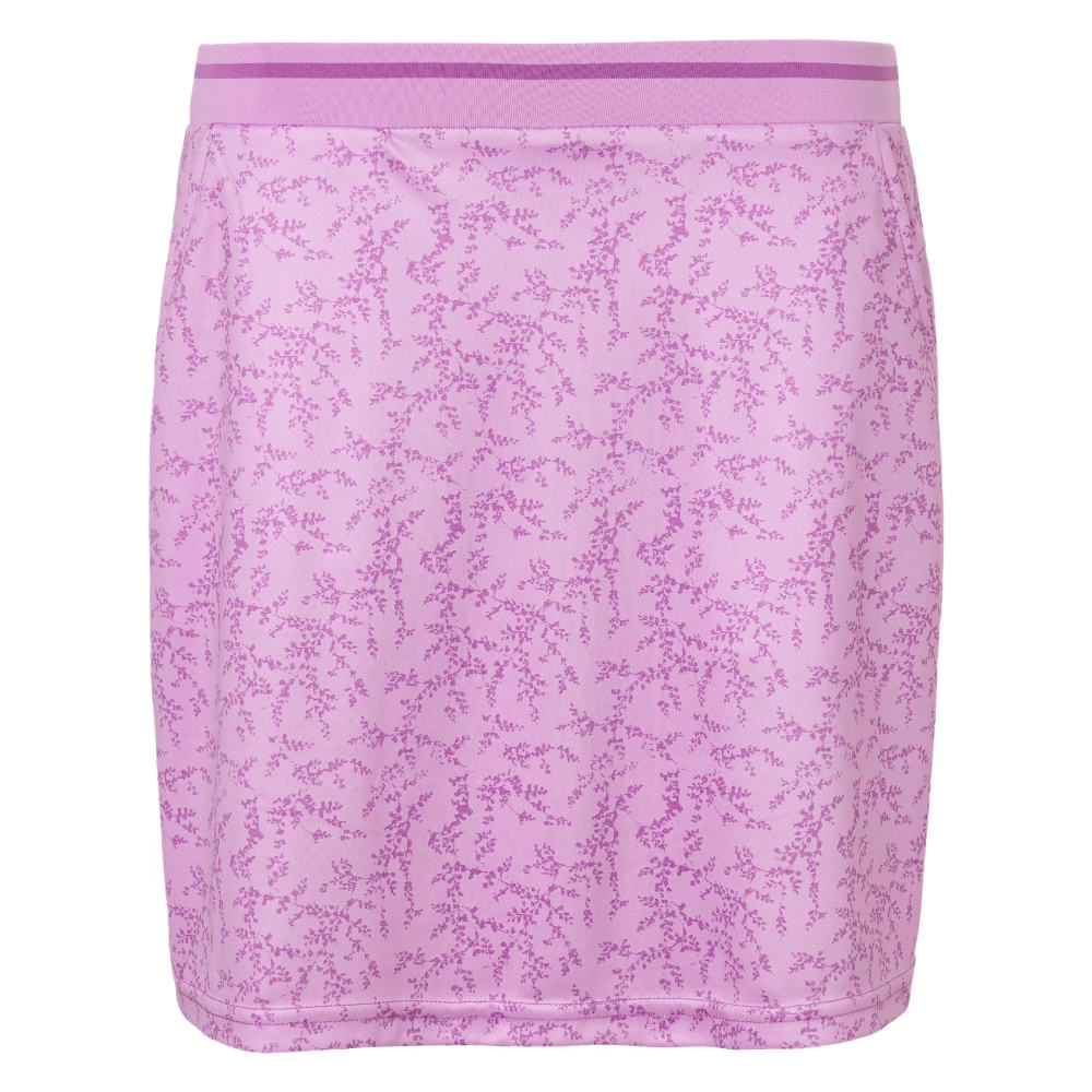 Abacus Ladies Cherry Golf Skort