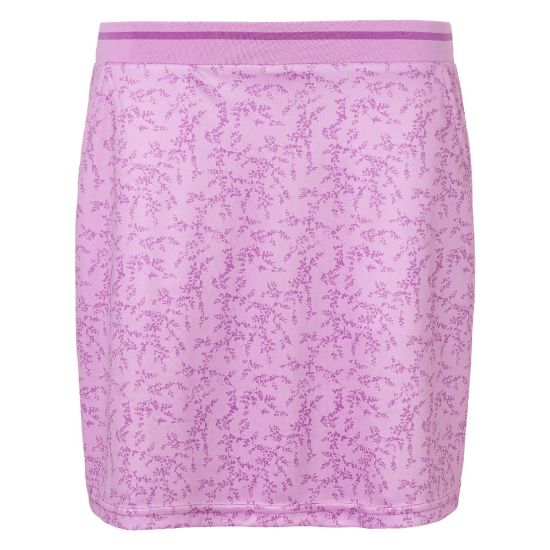 Picture of Abacus Ladies Cherry Golf Skort