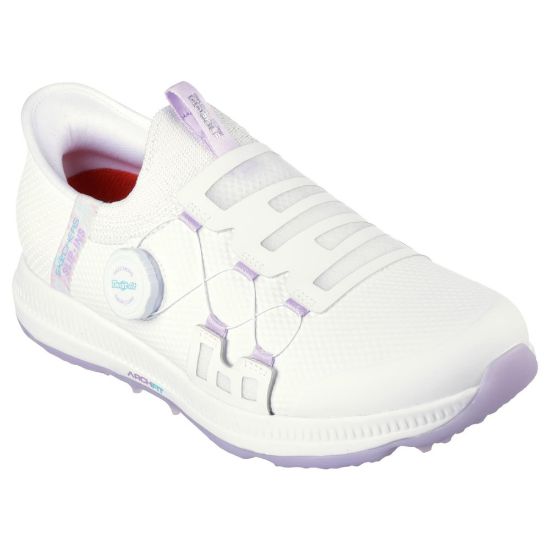 Picture of Skechers Ladies Elite 5 Slip-In Golf Shoes