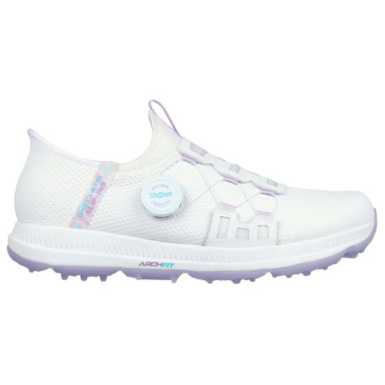 Picture of Skechers Ladies Elite 5 Slip-In Golf Shoes
