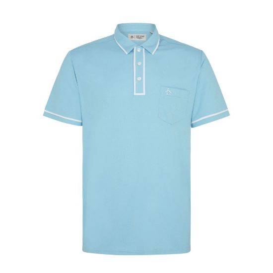 Picture of Original Penguin Men's Performance Earl Golf Polo Shirt