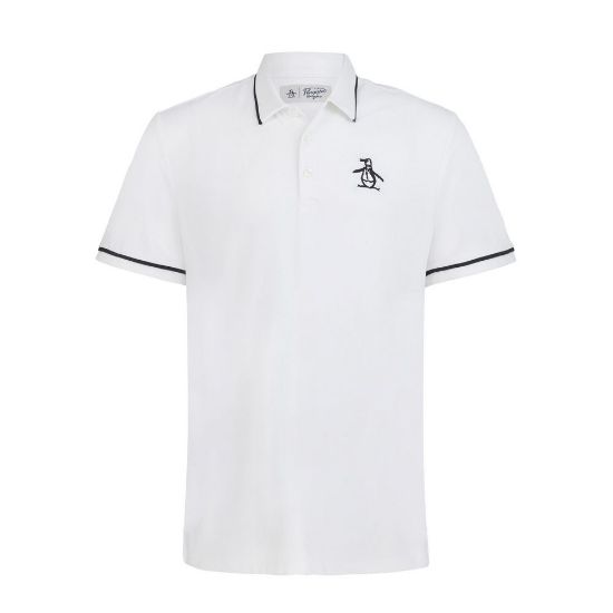 Picture of Original Penguin Men's Heritage Golf Polo Shirt