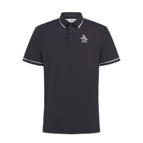 Picture of Original Penguin Men's Heritage Golf Polo Shirt